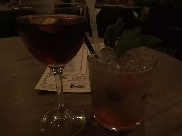 Whitechapel SF