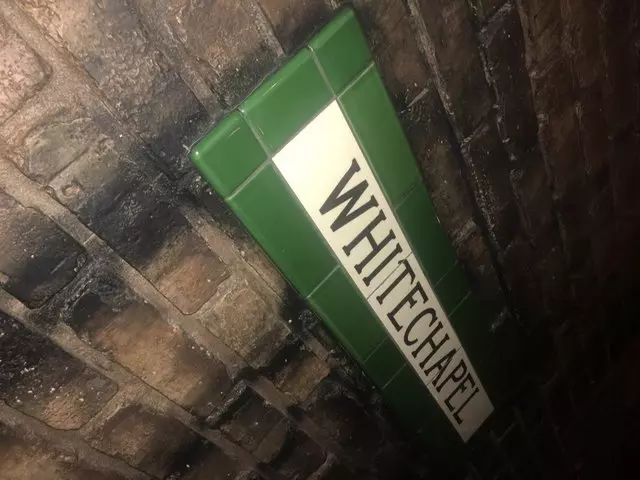 Whitechapel SF