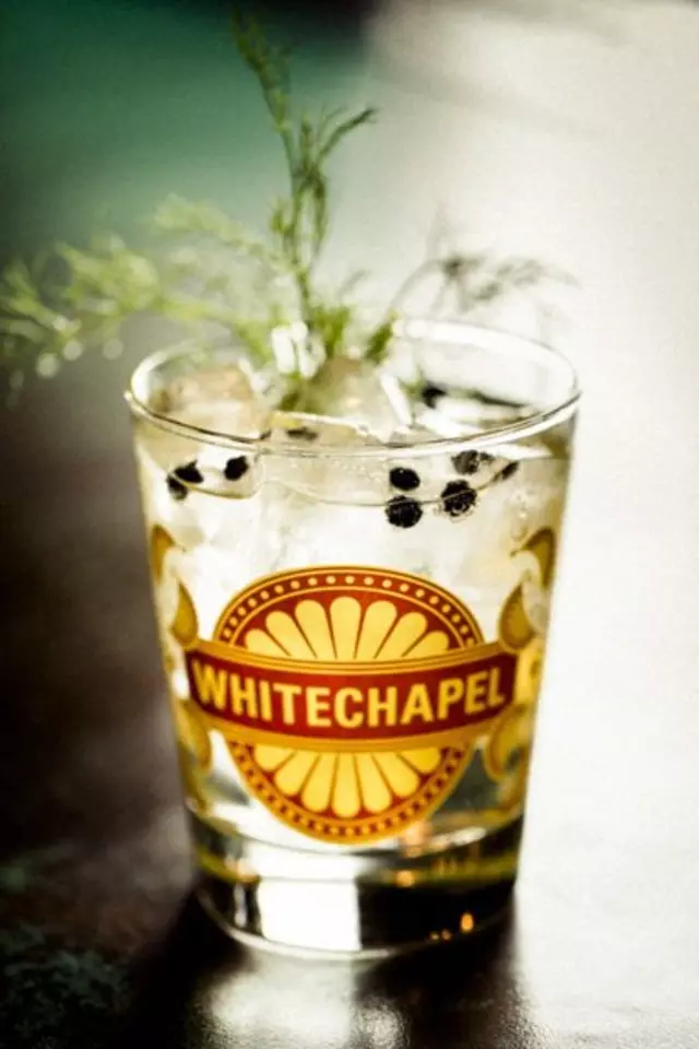Whitechapel SF