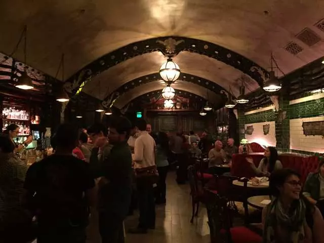 Whitechapel SF