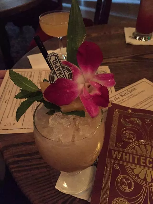 Whitechapel SF