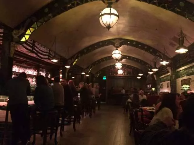Whitechapel SF