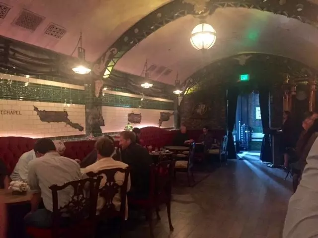 Whitechapel SF