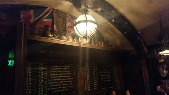 Whitechapel SF