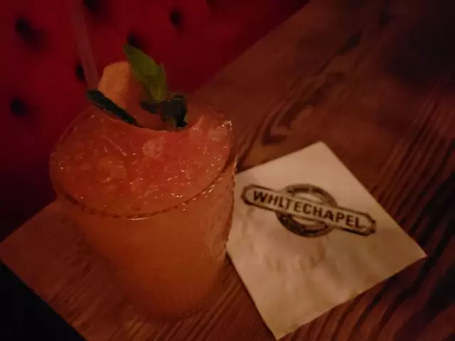 Whitechapel SF