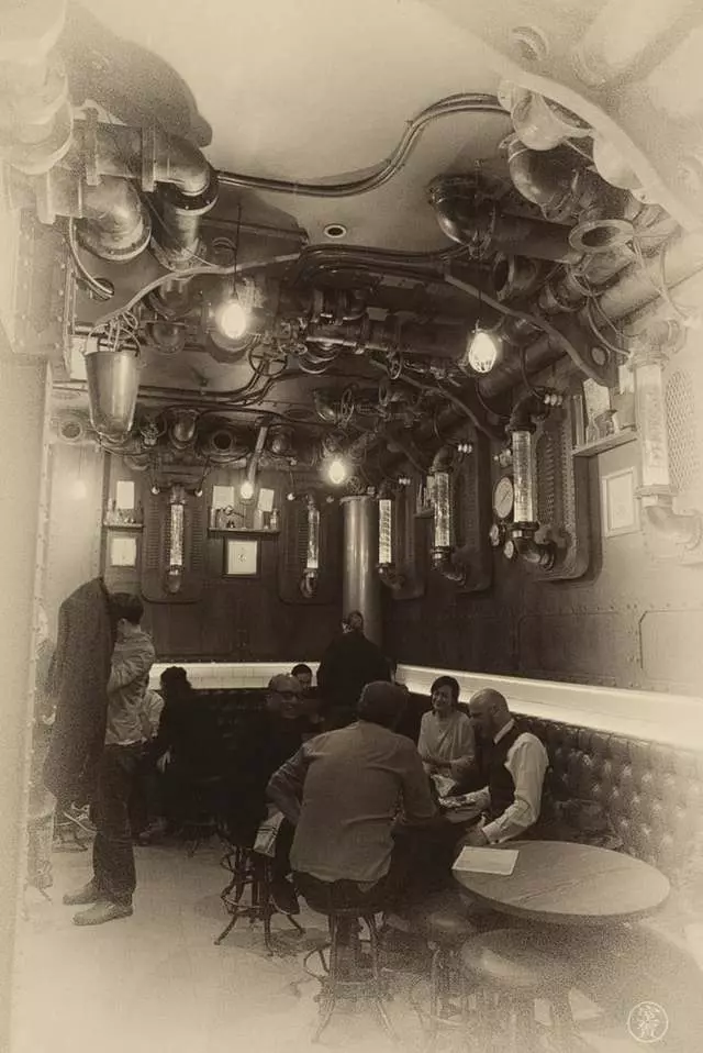 Whitechapel SF