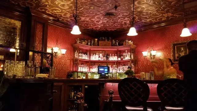 Whitechapel SF