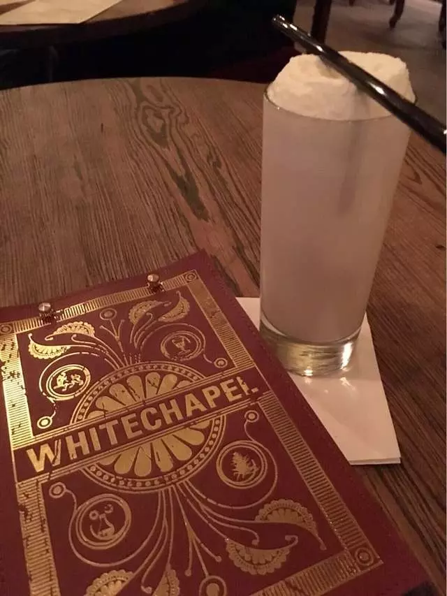 Whitechapel SF