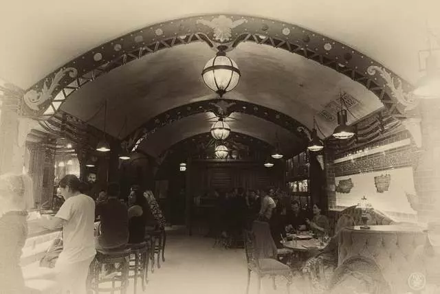 Whitechapel SF