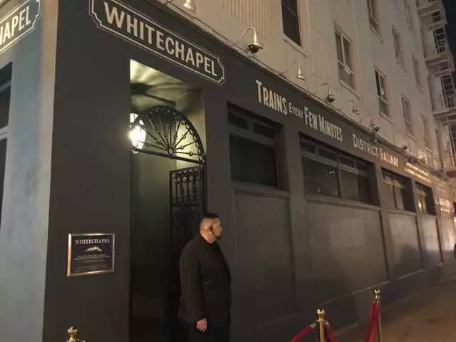 Whitechapel SF
