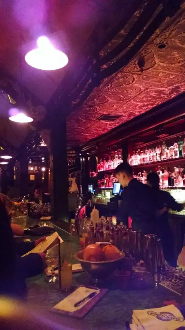 Whitechapel SF