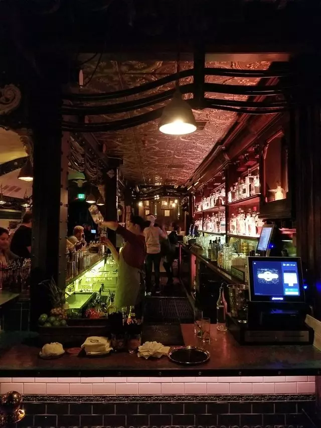 Whitechapel SF