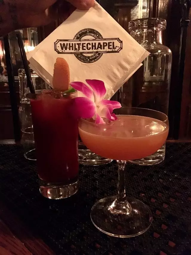 Whitechapel SF