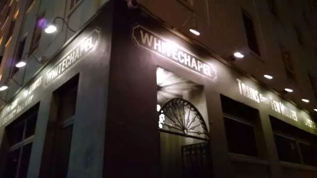 Whitechapel SF