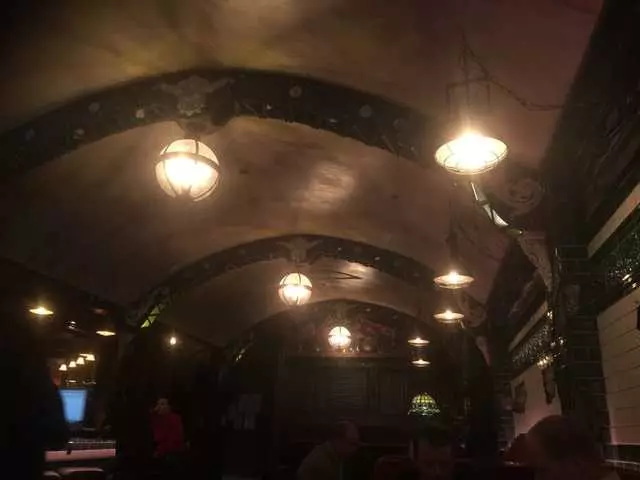 Whitechapel SF