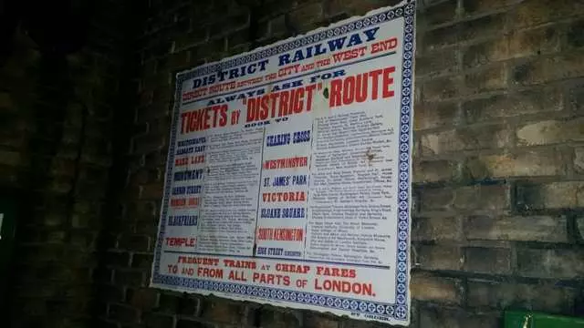 Whitechapel SF