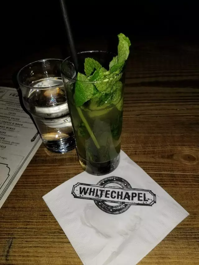 Whitechapel SF