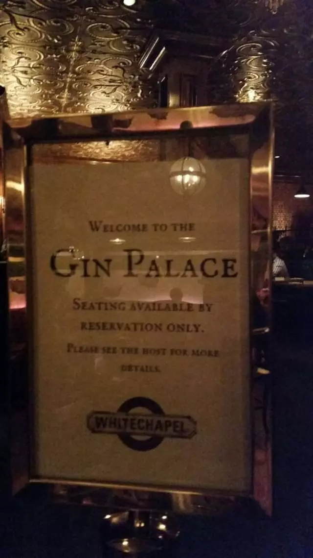 Whitechapel SF