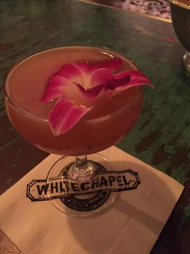 Whitechapel SF