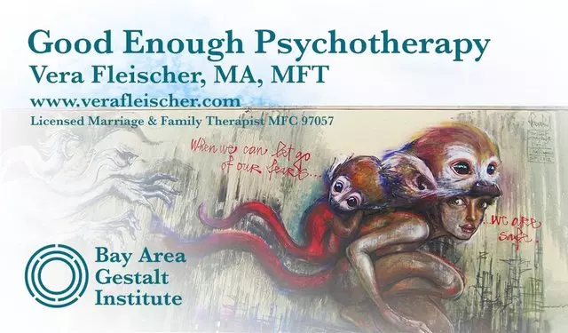 Vera Fleischer Psychotherapy