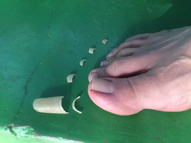 Lotus Foot Care At Home