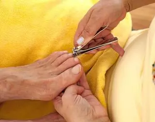 Lotus Foot Care At Home