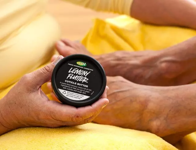 Lotus Foot Care At Home