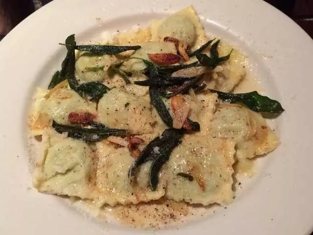 Lupa Trattoria
