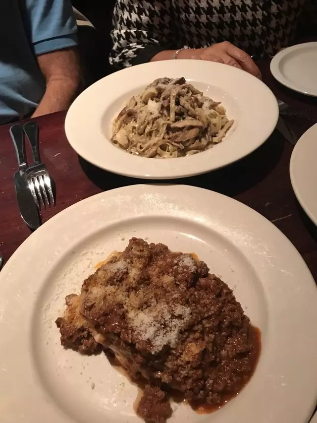 Lupa Trattoria