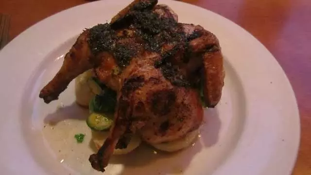 Lupa Trattoria