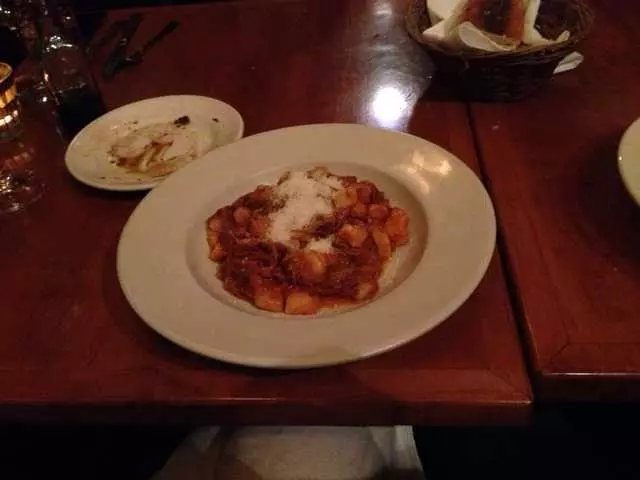 Lupa Trattoria