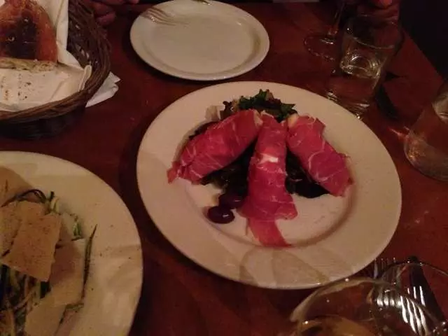 Lupa Trattoria