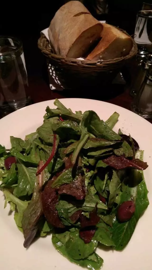 Lupa Trattoria