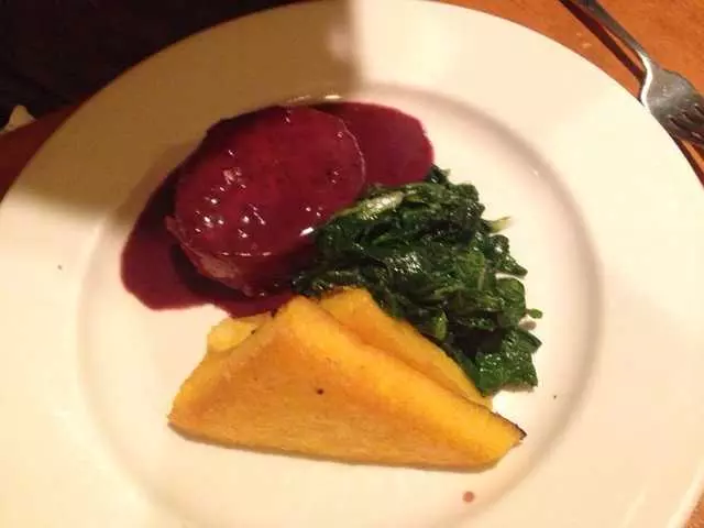 Lupa Trattoria