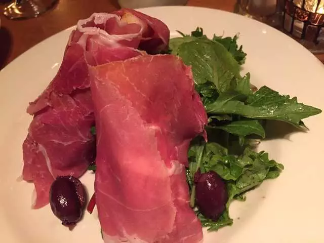 Lupa Trattoria