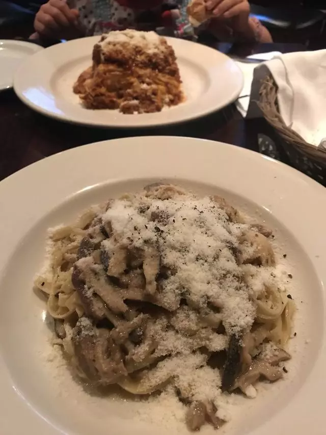 Lupa Trattoria