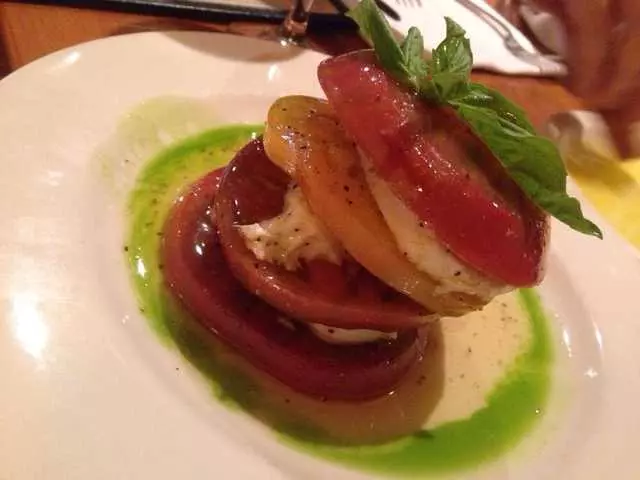 Lupa Trattoria