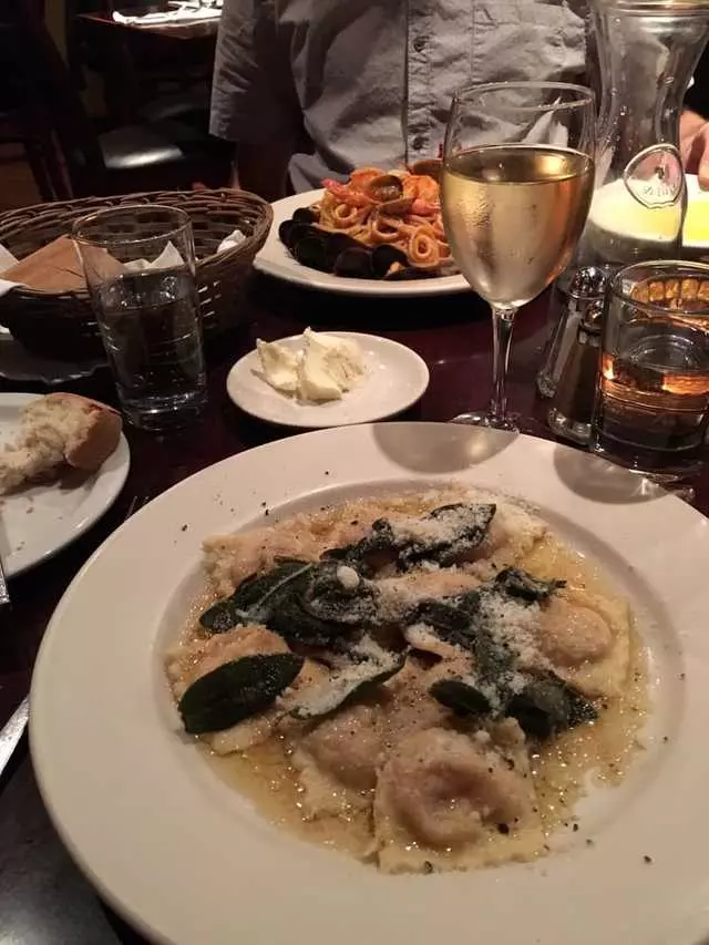 Lupa Trattoria
