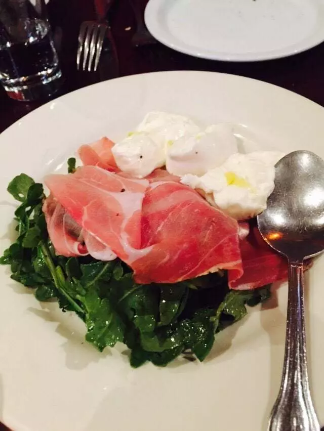 Lupa Trattoria