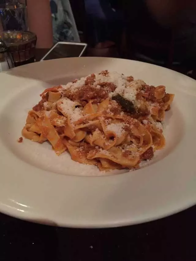 Lupa Trattoria