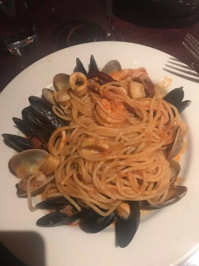 Lupa Trattoria