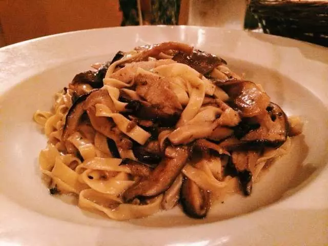 Lupa Trattoria