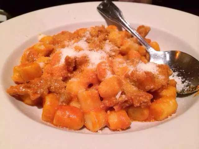 Lupa Trattoria