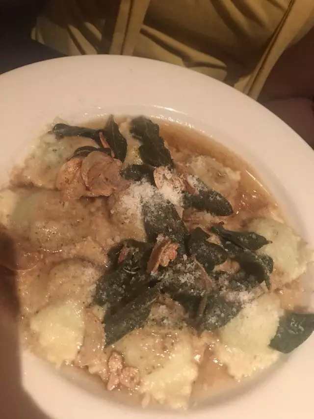 Lupa Trattoria