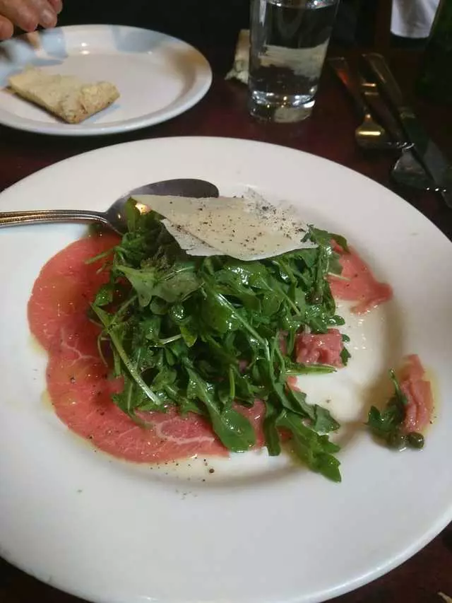 Lupa Trattoria
