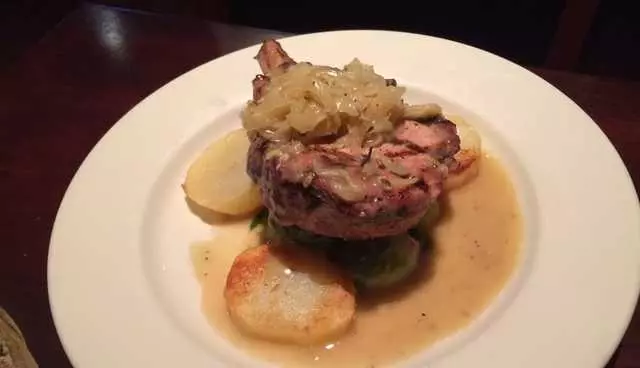 Lupa Trattoria