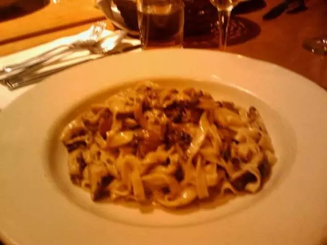 Lupa Trattoria