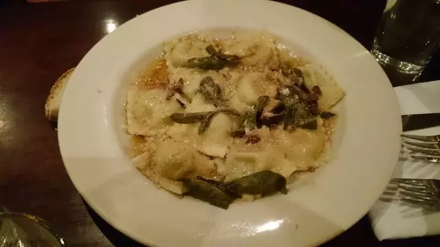 Lupa Trattoria