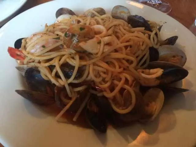 Lupa Trattoria