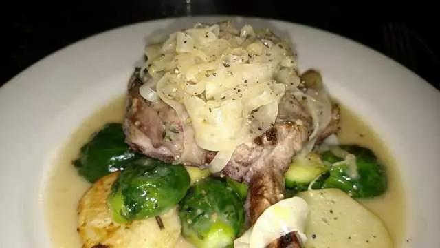 Lupa Trattoria